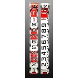 リボンロッド_両サイド150_E-2_20m：【測量用品】：302-0066