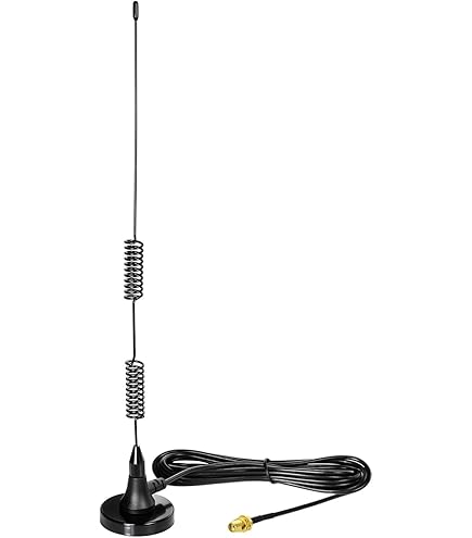 Amazon | BINGFU デュアルバンドVHF UHF 136-174MHz 400-470MHz