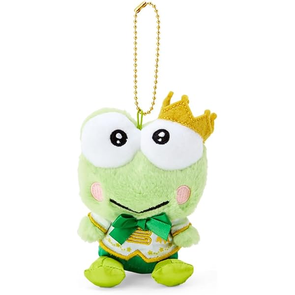 Amazon.co.jp: サンリオ(SANRIO) けろけろけろっぴ マスコットホルダー 