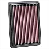 【正規輸入品】 K&N 純正交換 エアフィルター マツダ MAZDA3/CX-30 2.0G 用 33-5096