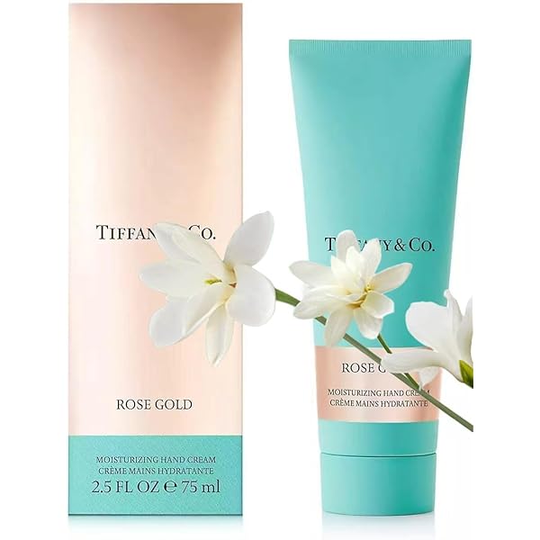 Amazon | ティファニー ボディローション ローズゴールド 200ml