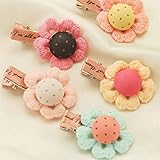 【爱莉セレクトショップ】ヘアゴム ヘアリング カラフル 髪飾り 髪留め 花 可愛い アクセサリー ヘアクリップ リボン 子供も通用 キッズ 髪留め ヘアバンド ヘアピン 子供髪飾り　お祝いギフト お洒
