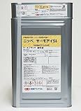 サーモアイＳＩ 15kgセット 標準色　クールライトブラウン　【メーカー直送便/代引不可】日本ペイント 屋根用 塗料