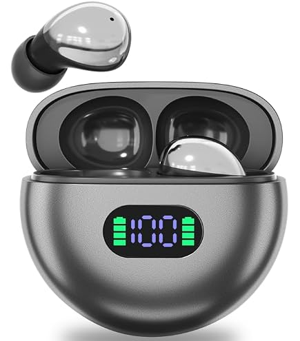 Amazon.co.jp: 【2026新登場】EQZ ワイヤレスイヤホン bluetooth 5.4