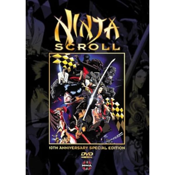 Amazon.co.jp: Ninja Slayer: The Complete Series (DVD) (Import版