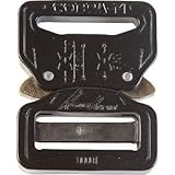 AUSTRIALPIN:ALPIN COBRA バックル 38MM マットブラック FC38MVF-B 型式:FC38MVF-B