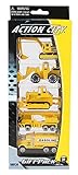 5 Piece Construction Vehicle Gift Pack(Vehicle May Vary) [並行輸入品]