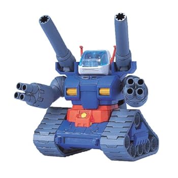 BB戦士 (221) ガンタンク