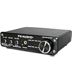 Amazon.co.jp: FX-AUDIO- D802J++ デジタル3系統24bit/192kHz