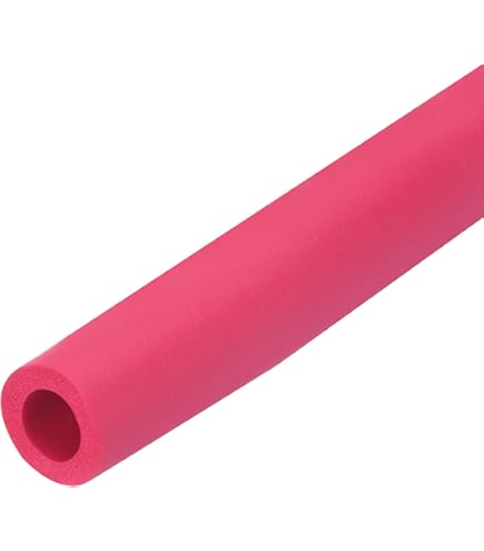 Amazon.co.jp: uxcell パイプ断熱発泡チューブ ラギング絶縁パイプ