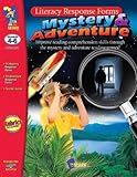 Mystery And Adventure Literacy おもちゃ (並行輸入)