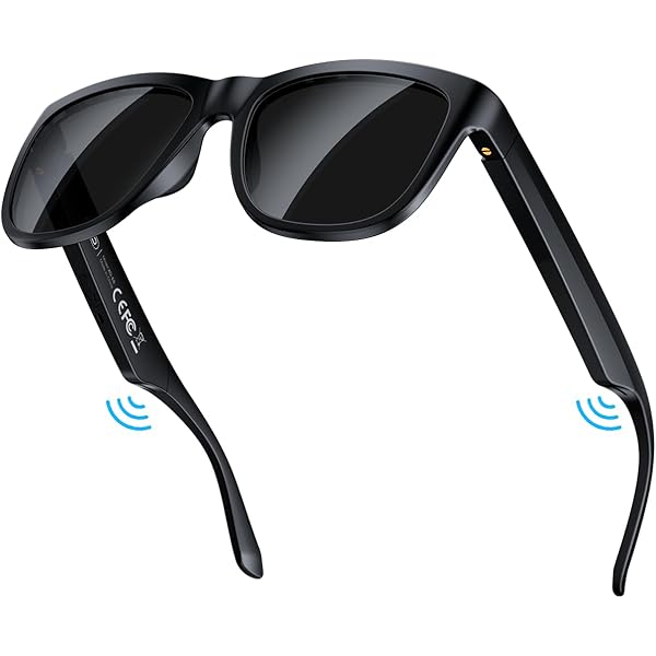 Amazon.co.jp: [Sxhlseller] カメラ付き AI スマートグラス、25 言語