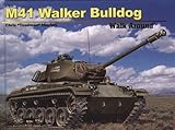 Squadron Signal Publications M41 Walker Bulldog Walk Around Book [並行輸入品]