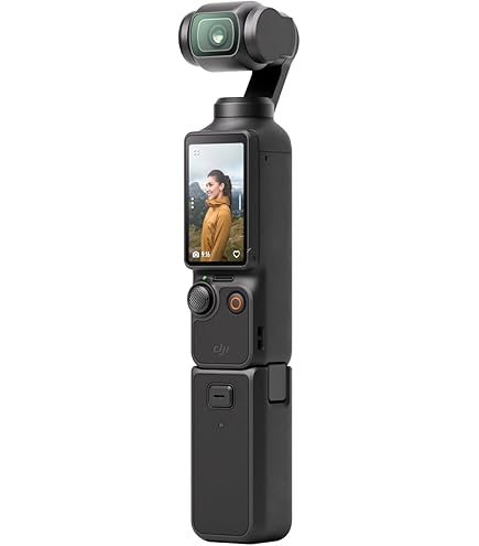 Amazon | 【microSDセット】DJI vlogカメラ Osmo Pocket 3