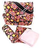 Kalencom Ozz Style Flower Power Pink マザーズバッグ KC0012-05