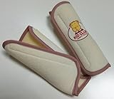 サンピット チャイルドシート用 ベルトカバー　A-55