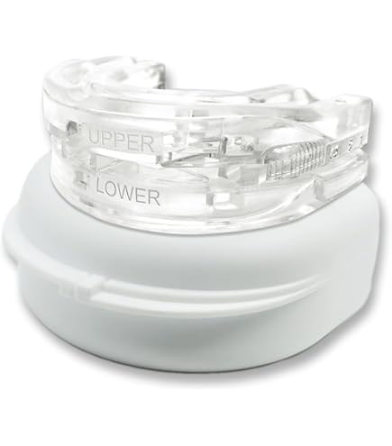 新品マウスガード2点セット　Reviv R1.R2 Amazon.co.jp: Reviv R1 マウスガード 夜間の歯磨き用 | 安全な素材