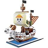Amazon Nanoblock ワンピース ルフィ ビルディングセット おもちゃ おもちゃ