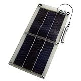 どこでも発電 コンパクトソーラーGSS-1004B
