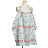 (ベベオレ)Bebe au Lait 授乳ケープ ナーシングカバー ベビー用品 01.アレクサンドリア フリー