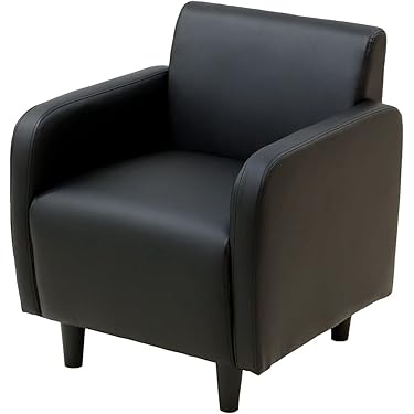 応接用椅子　ロビーチェア Amazon.co.jp: 受付・ロビー用チェア - 受付・応接家具: 文房具