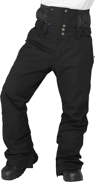 PONTAPES(ポンタぺス) スノボウェア パンツ スキーウェア 全12色 メンズ レディース XS-XXL 耐水圧15,000mm POP-431 - 1