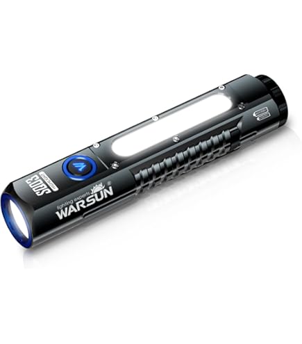 Amazon.co.jp: sofirn IF23 懐中電灯 強力 防災 高輝度 4000ルーメン