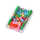 アガタ・ルイス・デ・ラ・プラダ Agatha Ruiz de la Prada ギフトパック ペン&ノート クローバー