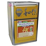 和信化学工業 ガードラックラテックスステイン LX-9 オーク 14kg
