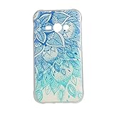 Samsung Galaxy J1 Ace ケース カバー UNEXTATI 高品質 超薄型 高級 TPU 保護カバー 液晶保護 衝撃吸収 全面保護 耐汚れ 柔軟 脱着簡単 落下防止 防塵 耐久 透明