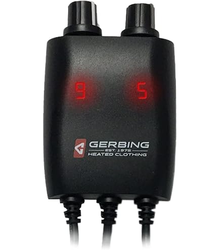 ガービング Gerbing 12V 電熱レザーグローブ バイク用 Lサイズ Amazon.co.jp: Gerbing メンズ G4 12V ヒートグローブ バイク レザー
