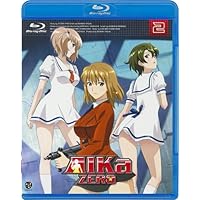 Amazon.co.jp: AIKa ZERO 3 [Blu-ray] : 小清水亜美, 能登麻美子, 福圓