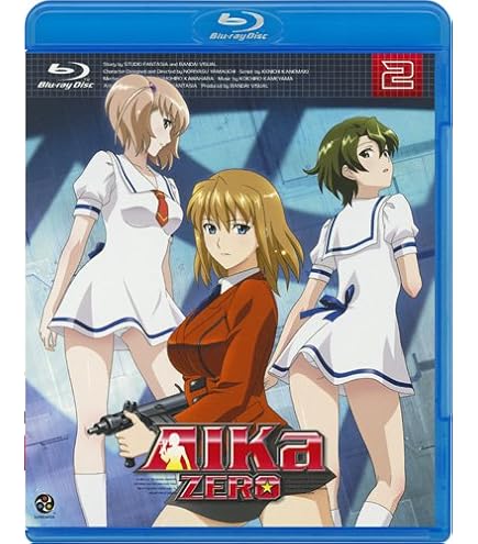 Amazon.co.jp: ビキニ・ウォリアーズOVA[Blu-ray] : おもちゃ