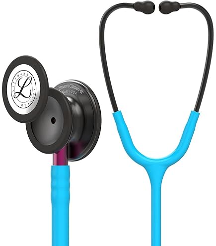 Amazon.co.jp: リットマン ステソスコープ クラシックIII ライム