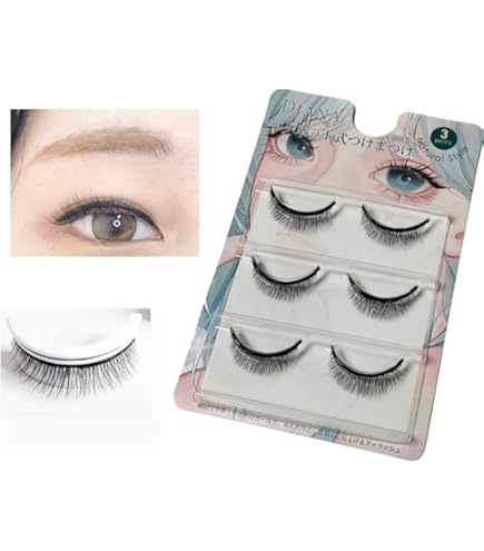 Amazon | IAURA アイマグネットラッシュ 束感タイプ 3way アイライナー