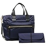 (マークジェイコブス) MARC JACOBS マークジェイコブス バッグ MARC JACOBS M0008297 415 NYLON BIKER BABYBAG マザーバッグ MIDNIGHT B