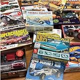 2025夏 アメ車プラモデル福袋 プラモデル HappyBag-25S06