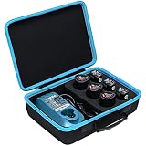 【Khanka 専用収納ケース】 互換品 Makita マキタ 7.2V 10.8V 9.6V 12V リチウムイオンバッテリ（ケースのみ）