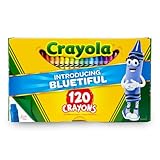 Crayola 52-6920 Original Crayon 120-Color Set by Crayola
