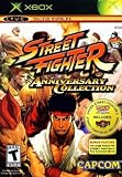 Street Fighter Anniversary Collection / Game
