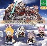カプセル付属 グランブルーファンタジー コレクションフィギュアRICH Vol.3 フルコンプセット