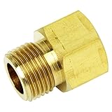SK11 ニップルソケット変換同径 おねじG(PF)1/2 めねじRc(PT)1/2 4MF×4F NF-1044MPF 074