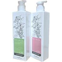 Amazon | ナプラ リラベール CMCシャンプー&CMCヘアマスクセット