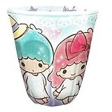 ティーズ Wプリントメラミンカップ リトルツインスターズ ドローイングタッチ TS-5519088DT