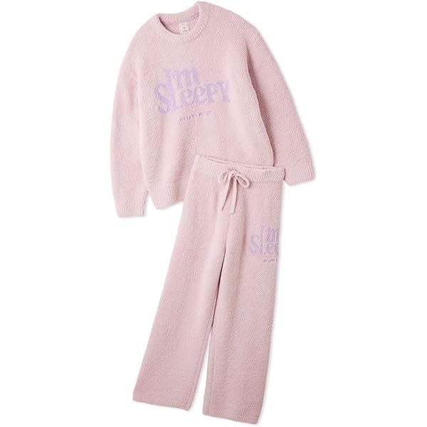 Amazon.co.jp: [ジェラート ピケ] ベビモコプルオーバー&ロングパンツ