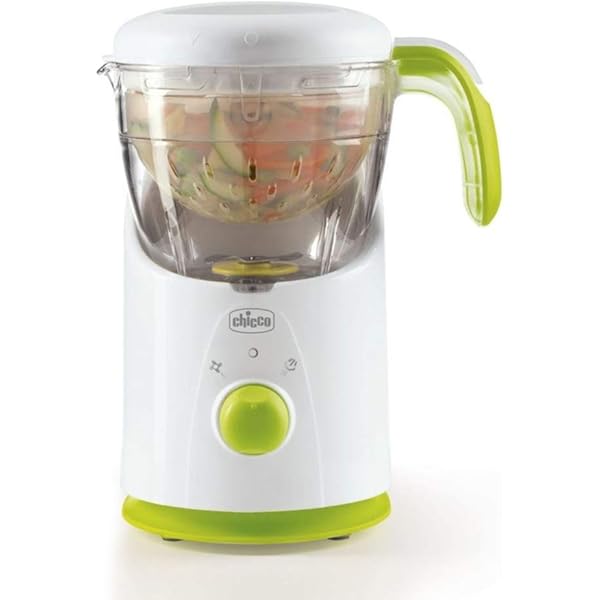 cherub baby steamer blender baby food preparation unit