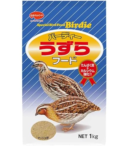 Amazon | フィード・ワン バーディー うずらフード 1kg | フィード Amazon | フィード・ワン バーディー うずらフード 1kg | フィード