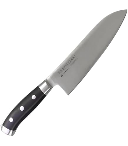 Amazon.co.jp: Yaxell Santoku Knife 6.5 inches Lightweight