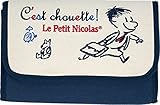 ニックナック じゃばら母子手帳ケース プチニコラ ネイビー 02808-01