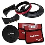 WonderPana 66 FreeArc Rotating Filter Holder Compatible with Sigma 20mm f/1.4 DG HSM Art Lens